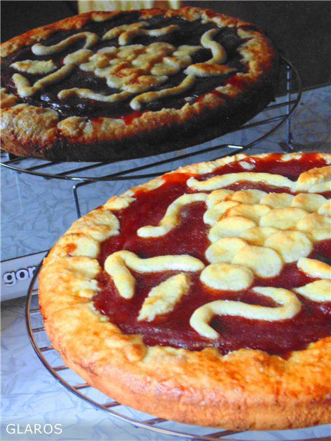 Яблочный пирог св. Антония