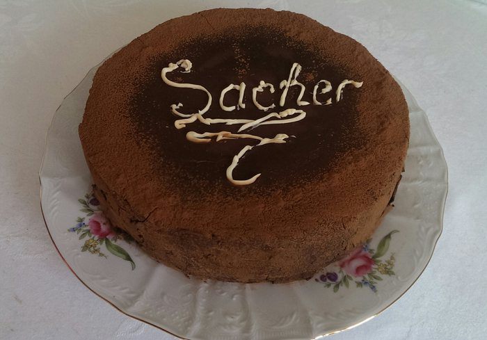 Торт &amp;quot;Sacher&amp;quot;