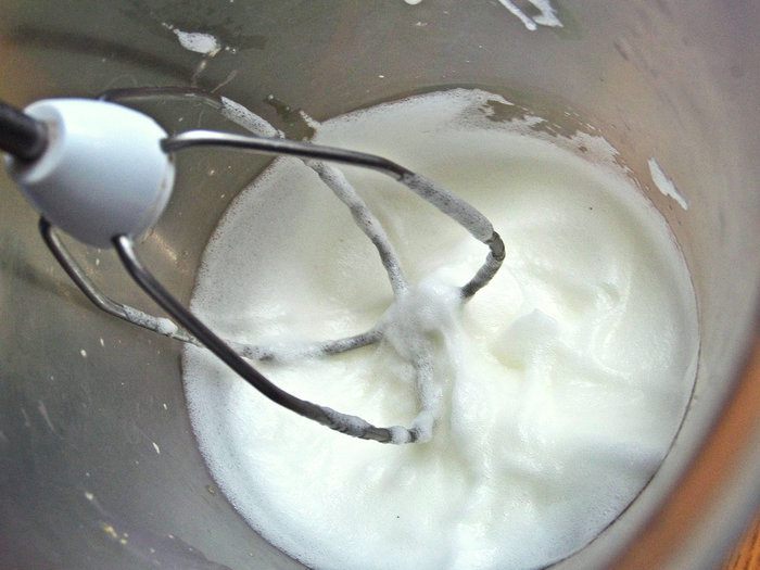 Шведское пирожное
