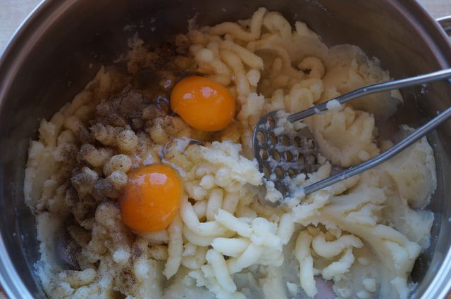 Запеканка &amp;quot;Картофельный лежебока&amp;quot;