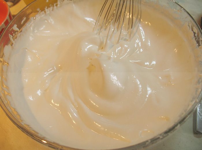 Клубничная пастила