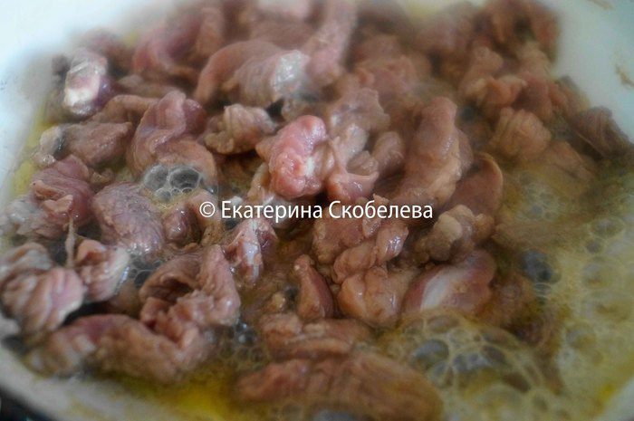 Закуска в лаваше с сочной говядиной и овощами