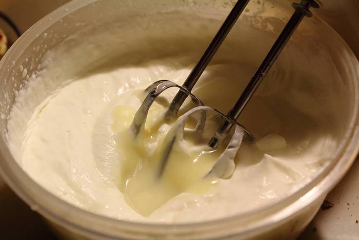 Пирожное Petits gâteaux