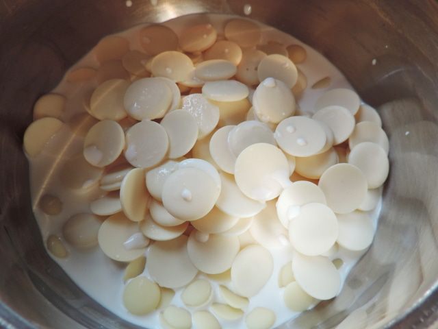 Шоколадно-кокосовые конфеты