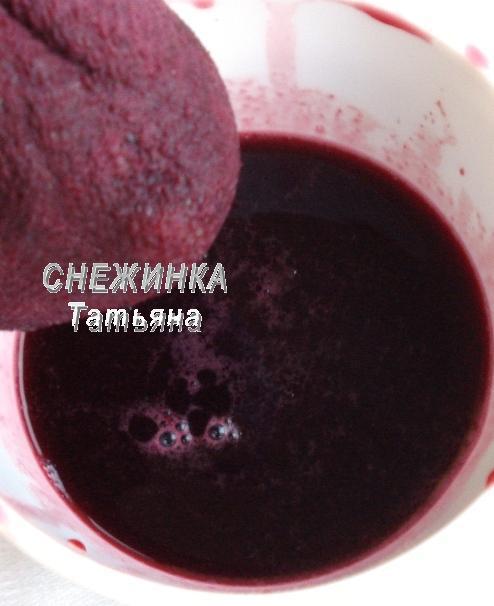 Летний торт без выпечки «Ягодный микс»