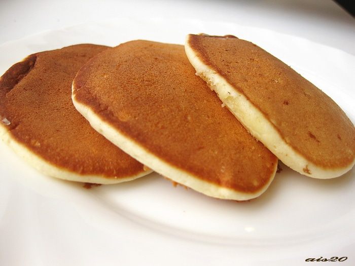 Американские блинчики