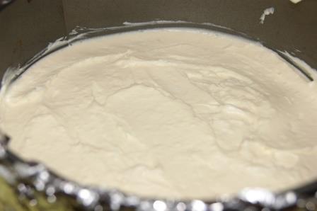 Абрикосовый торт для мамы 