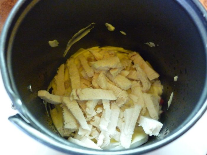 Салат &amp;quot;Янак&amp;quot;