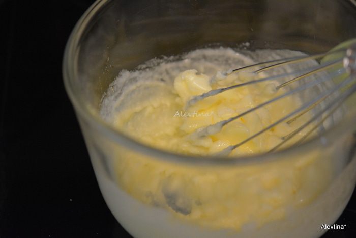 Печенье с эггног вкусом