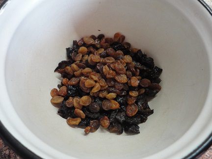 Монастырский пирог без масла