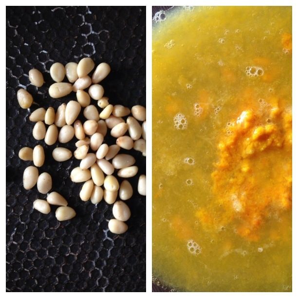 Скумбрия под томатно-апельсиновым соусом