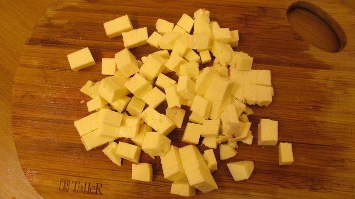 Кускус со свеклой и адыгейским сыром