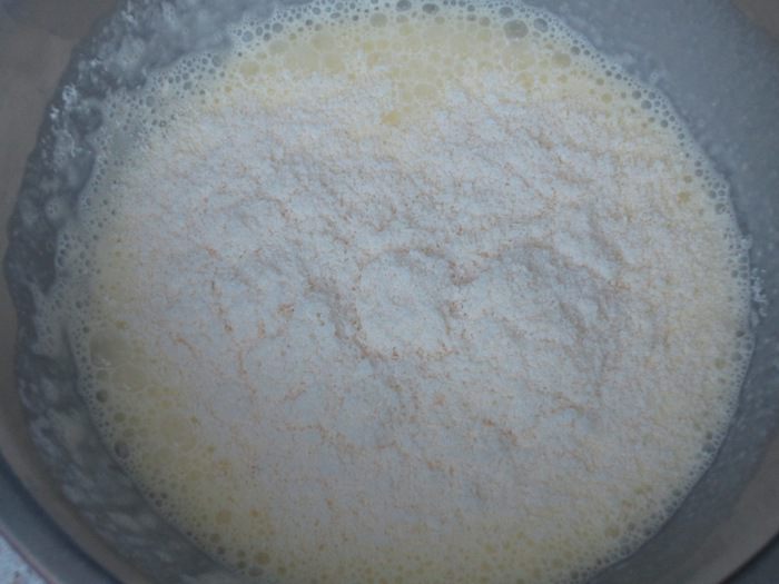 Киш с карамелизированным луком