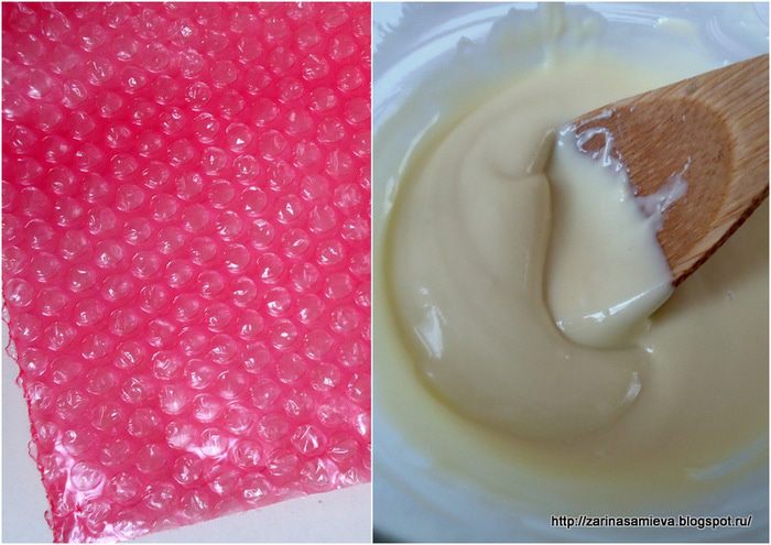 Торт медовый &amp;quot;Кадриль&amp;quot;