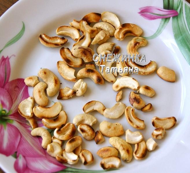 Летний салат с клубникой