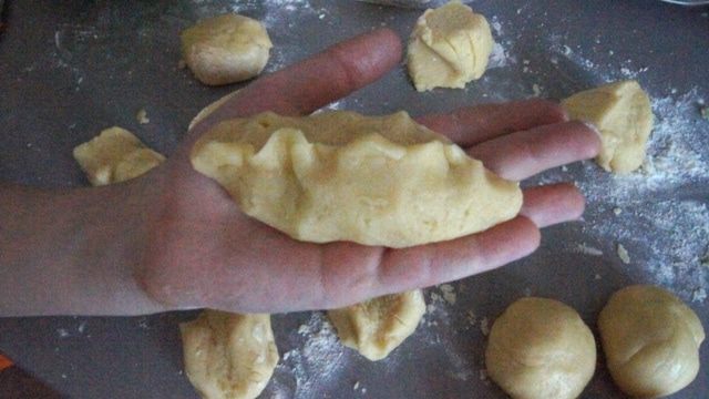 Восточное печенье 