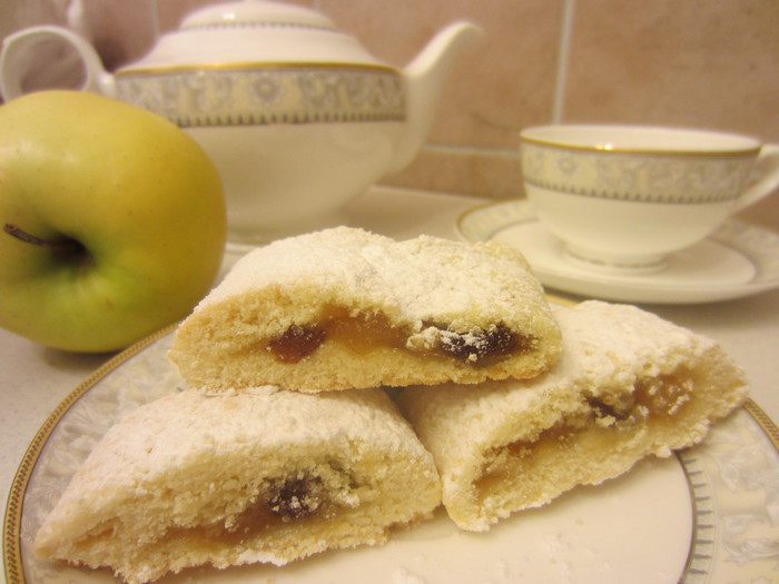 Печенье &amp;quot;Штрудель&amp;quot;