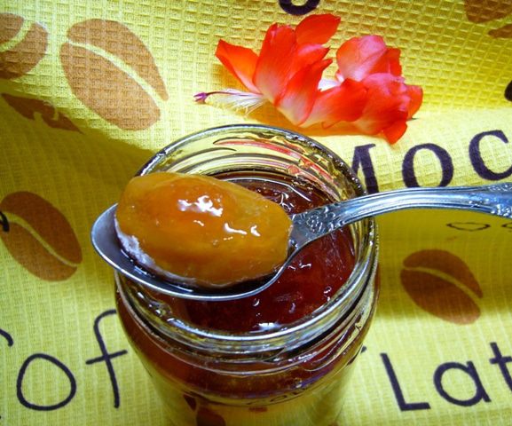 Варенье из цельных плодов фейхоа