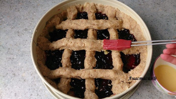 Линцский торт (Linzer Torte)