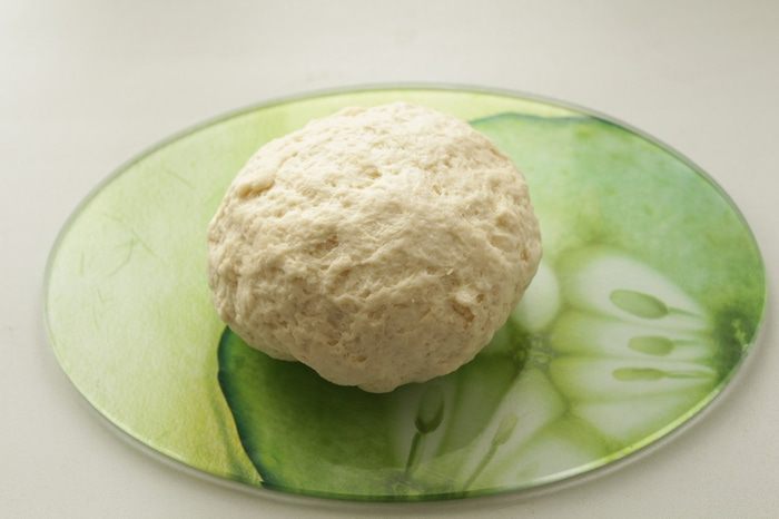 Горячие пироги с курицей на ужин