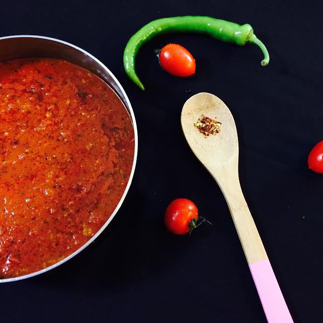 Соус Classic Marinara 