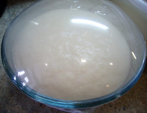 Хлеб из цельной пшеницы