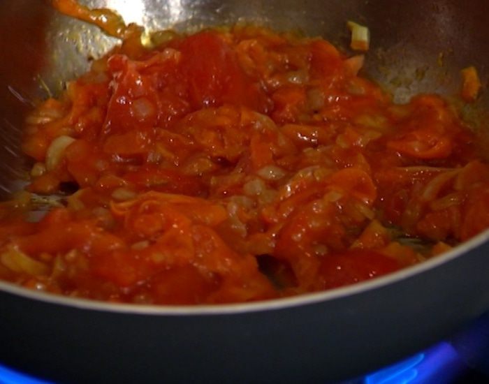 Куриный супчик с перловкой