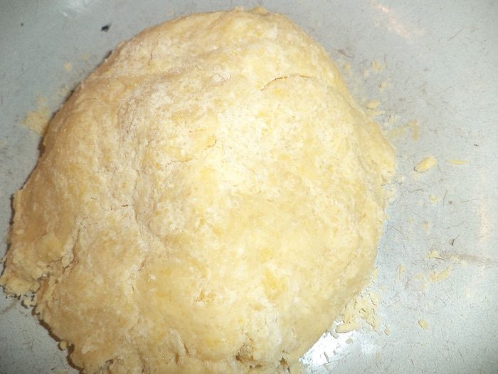 Тарталетки с карамельно-сливочной начинкой