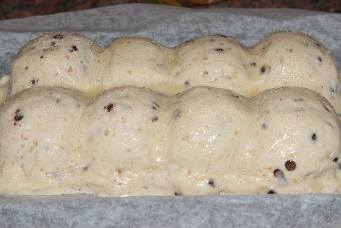 Пирог с яблоками
