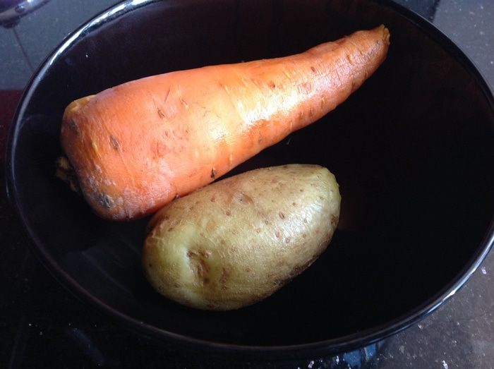 Котлетки из чечевицы