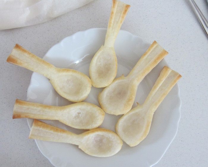 Сладкие ложечки