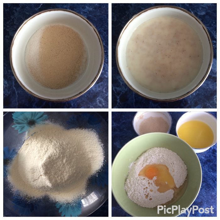 Открытые пирожки с капустой