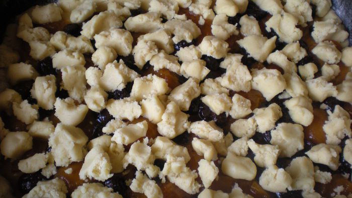 Еврейское печенье