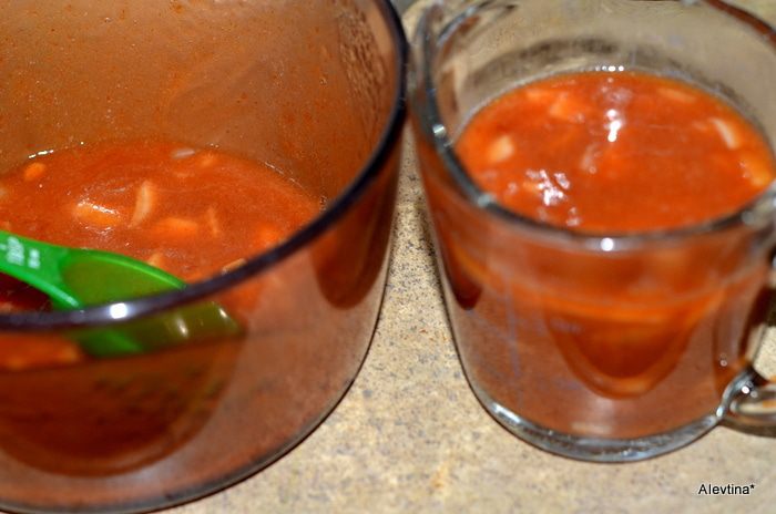 Цыпленок барбекю