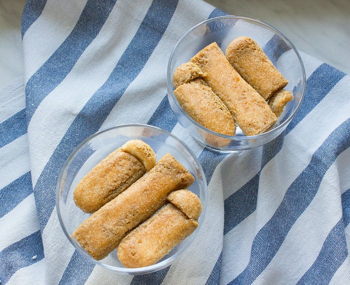 Тирамису с белым шоколадом