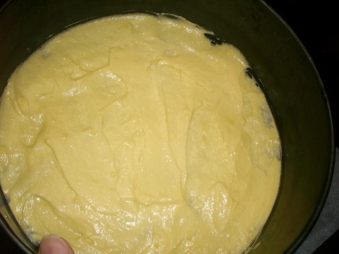 Традиционный немецкий рождественский торт-пирог Баумкухенторте (Baumkuchentorte)