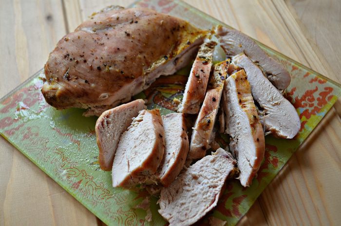 Куриный суп с тыквой и картофельными ньокками