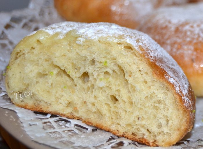 Норвежские пышки