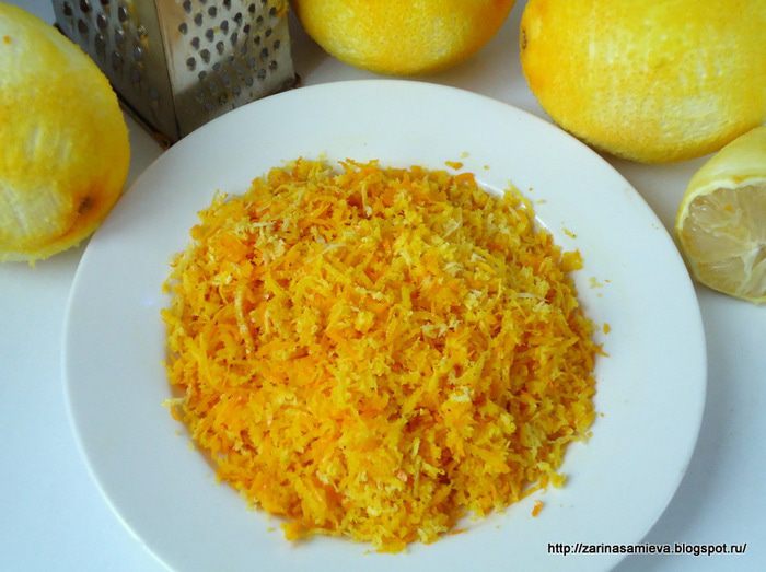 Джем апельсиновый