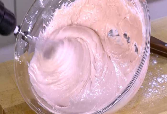 Клубничные маффины 