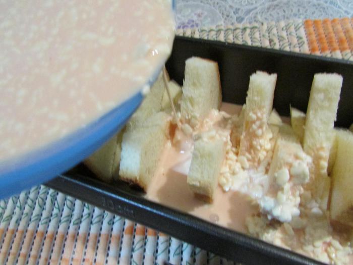 Гренки по-новому
