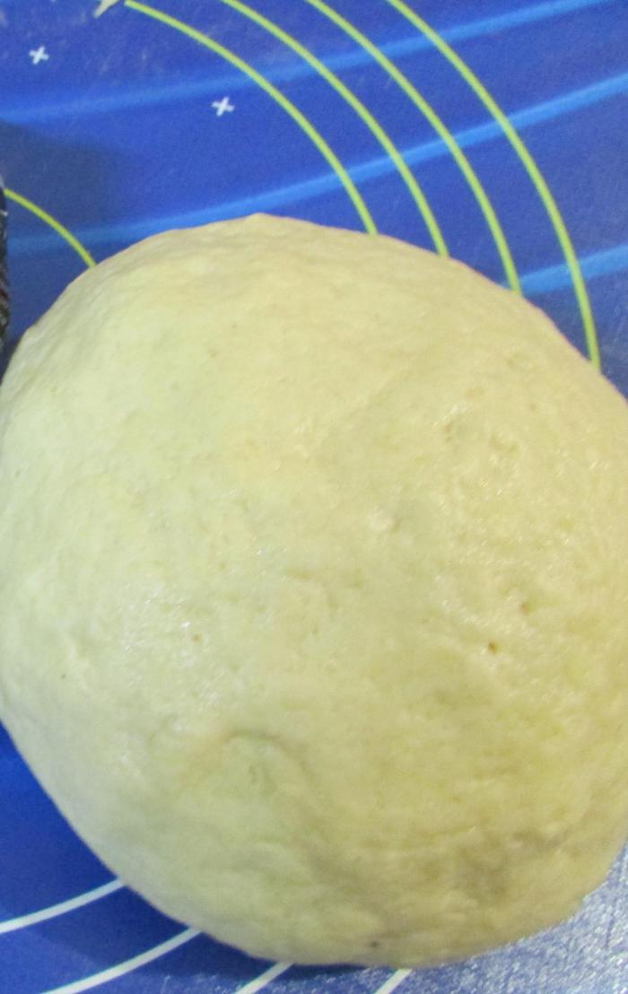 Сладкий щавелевый пирог