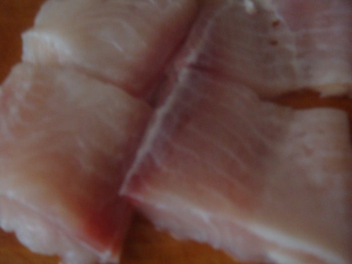 Рыбные котлеты «Любительские»