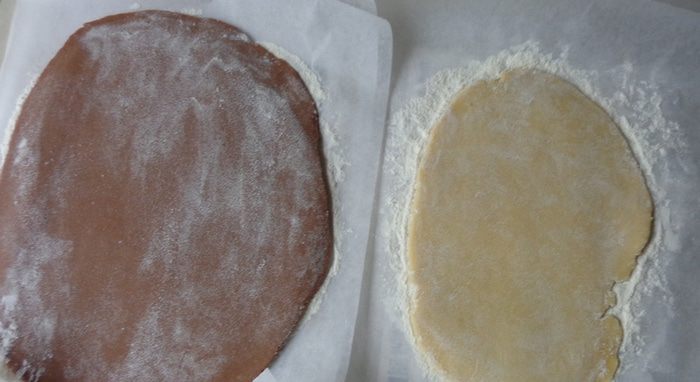 Пасхальные яйца с сюрпризами (сладкие)