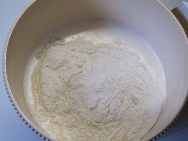 Булочки с джемом