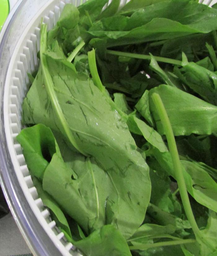 Сладкий щавелевый пирог