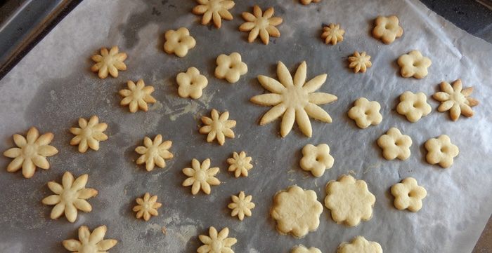 Кекс &amp;quot;Дарите женщинам цветы!&amp;quot;