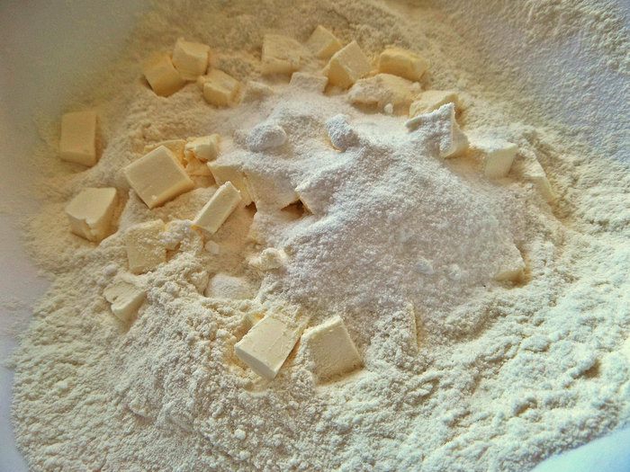 Картофельные пышечки с маком