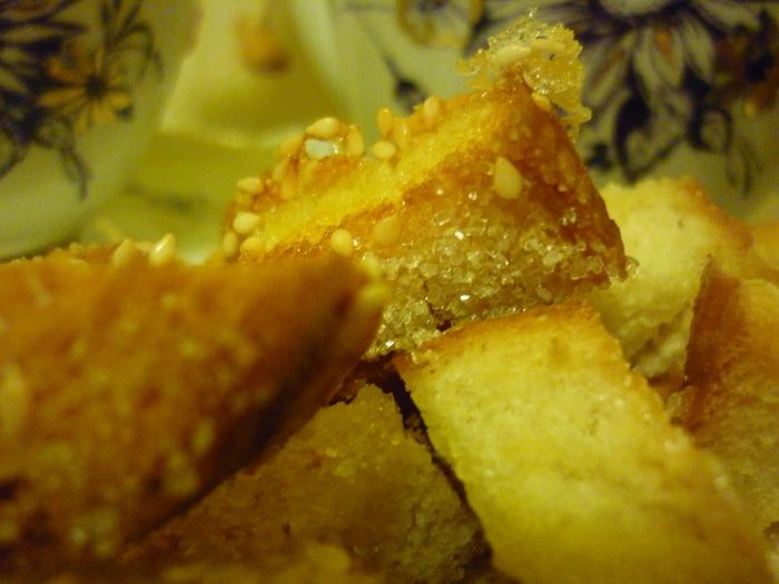 &amp;quot;Волшебные&amp;quot; сухарики