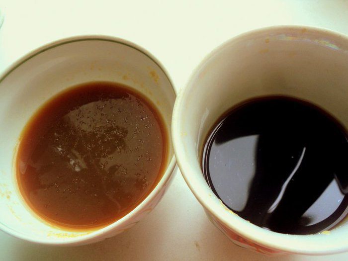 Чайное суфле